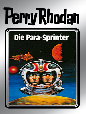 cover image of Perry Rhodan 24